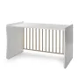 Mobilier, Maxi Plus, 70x160 cm, transformabil, White Baby Blue - 10
