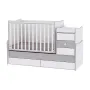 Lorelli - Mobilier MAXI PLUS NEW, White & String - 1