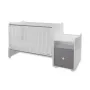 Mobilier Trend Plus, White Stone Grey - 7