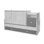 Mobilier Trend Plus, White Stone Grey - 3