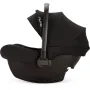 Nuna - Scoica auto i-Size PIPA Lite Caviar, nastere - 83 cm, certificata R129 - 2