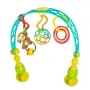 Arcada cu jucarii, Oball, Flex'n Go, 0 luni+, Multicolor - 1