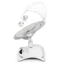 Pachet complet pentru primele zile, Balansoar si landou, Lionelo, Bella, 2 in 1, Rotire 360 grade, Scaun reglabil, 6 miscari unice + Patut co-sleeper, Lionelo, Luna, 2 in 1, Cu laterala culisanta, Cu setare unghiulara, Gri - 12