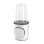 Pachet pentru hranire, Incalzitor biberoane, Lionelo, ThermUp 2.0, 5 in 1 + Pompa de san, Lionelo, Fidi Free Simple, Portabila, Cu accesorii, Hands-free + Incalzitor biberoane, Lionelo, ThermUp Go Plus, Portabil, Alb/Bej - 3