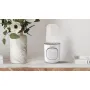 Pachet pentru hranire, Incalzitor biberoane, Lionelo, ThermUp 2.0, 5 in 1 + Pompa de san, Lionelo, Fidi Free Simple, Portabila, Cu accesorii, Hands-free + Incalzitor biberoane, Lionelo, ThermUp Go Plus, Portabil, Alb/Bej - 16