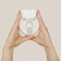 Pachet pentru hranire, Incalzitor biberoane, Lionelo, ThermUp 2.0, 5 in 1 + Pompa de san, Lionelo, Fidi Free Simple, Portabila, Cu accesorii, Hands-free + Incalzitor biberoane, Lionelo, ThermUp Go Plus, Portabil, Alb/Bej - 35