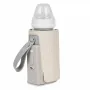 Pachet pentru hranire, Incalzitor biberoane, Lionelo, ThermUp 2.0, 5 in 1 + Pompa de san, Lionelo, Fidi Free Simple, Portabila, Cu accesorii, Hands-free + Incalzitor biberoane, Lionelo, ThermUp Go Plus, Portabil, Alb/Bej - 46