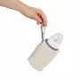 Pachet pentru hranire, Incalzitor biberoane, Lionelo, ThermUp 2.0, 5 in 1 + Pompa de san, Lionelo, Fidi Free Simple, Portabila, Cu accesorii, Hands-free + Incalzitor biberoane, Lionelo, ThermUp Go Plus, Portabil, Alb/Bej - 49