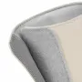 Pachet pentru hranire, Incalzitor biberoane, Lionelo, ThermUp 2.0, 5 in 1 + Pompa de san, Lionelo, Fidi Free Simple, Portabila, Cu accesorii, Hands-free + Incalzitor biberoane, Lionelo, ThermUp Go Plus, Portabil, Alb/Bej - 50