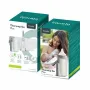 Pachet pentru hranire, Incalzitor biberoane, Lionelo, ThermUp 2.0, 5 in 1 + Pompa de san, Lionelo, Fidi Free Simple, Portabila, Cu accesorii, Hands-free + Incalzitor biberoane, Lionelo, ThermUp Go Plus, Portabil, Alb/Bej - 54