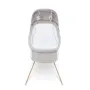 Patut balansoar, Lionelo, Malin Evo, 3 in 1, Pliabil, 0-9 kg, Geanta Transport, Asamblare Rapida, Ultra-Usor, Conform cu standardele europeane de securitate EN1130 si EN16890, Bej - 6