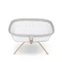 Patut balansoar, Lionelo, Malin Evo, 3 in 1, Pliabil, 0-9 kg, Geanta Transport, Asamblare Rapida, Ultra-Usor, Conform cu standardele europeane de securitate EN1130 si EN16890, Bej - 9