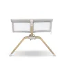 Patut balansoar, Lionelo, Malin Evo, 3 in 1, Pliabil, 0-9 kg, Geanta Transport, Asamblare Rapida, Ultra-Usor, Conform cu standardele europeane de securitate EN1130 si EN16890, Bej - 11