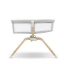Patut balansoar, Lionelo, Malin Evo, 3 in 1, Pliabil, 0-9 kg, Geanta Transport, Asamblare Rapida, Ultra-Usor, Conform cu standardele europeane de securitate EN1130 si EN16890, Bej - 12