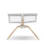Patut balansoar, Lionelo, Malin Evo, 3 in 1, Pliabil, 0-9 kg, Geanta Transport, Asamblare Rapida, Ultra-Usor, Conform cu standardele europeane de securitate EN1130 si EN16890, Bej - 13