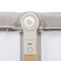 Patut balansoar, Lionelo, Malin Evo, 3 in 1, Pliabil, 0-9 kg, Geanta Transport, Asamblare Rapida, Ultra-Usor, Conform cu standardele europeane de securitate EN1130 si EN16890, Bej - 14