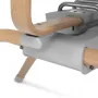 Patut balansoar, Lionelo, Malin Evo, 3 in 1, Pliabil, 0-9 kg, Geanta Transport, Asamblare Rapida, Ultra-Usor, Conform cu standardele europeane de securitate EN1130 si EN16890, Bej - 16
