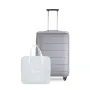 Patut balansoar, Lionelo, Malin Evo, 3 in 1, Pliabil, 0-9 kg, Geanta Transport, Asamblare Rapida, Ultra-Usor, Conform cu standardele europeane de securitate EN1130 si EN16890, Bej - 18