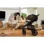 Patut balansoar, Lionelo, Malin Evo, 3 in 1, Pliabil, 0-9 kg, Geanta Transport, Asamblare Rapida, Ultra-Usor, Conform cu standardele europeane de securitate EN1130 si EN16890, Bej - 24