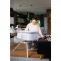 Patut balansoar, Lionelo, Malin Evo, 3 in 1, Pliabil, 0-9 kg, Geanta Transport, Asamblare Rapida, Ultra-Usor, Conform cu standardele europeane de securitate EN1130 si EN16890, Bej - 27
