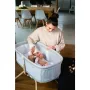 Patut balansoar, Lionelo, Malin Evo, 3 in 1, Pliabil, 0-9 kg, Geanta Transport, Asamblare Rapida, Ultra-Usor, Conform cu standardele europeane de securitate EN1130 si EN16890, Bej - 28