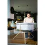 Patut balansoar, Lionelo, Malin Evo, 3 in 1, Pliabil, 0-9 kg, Geanta Transport, Asamblare Rapida, Ultra-Usor, Conform cu standardele europeane de securitate EN1130 si EN16890, Bej - 30