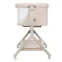 Patut co-sleeper, Lionelo, Leonie Plus, Pliabil, Cu sistem de leganare, Cu setare unghiulara, Reglabil in 6 pozitii pe inaltime, Conform cu standardele europeane de securitate EN1130 si EN16890, Bej - 20