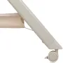 Patut co-sleeper, Lionelo, Leonie Plus, Pliabil, Cu sistem de leganare, Cu setare unghiulara, Reglabil in 6 pozitii pe inaltime, Conform cu standardele europeane de securitate EN1130 si EN16890, Bej - 22