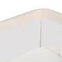 Patut co-sleeper, Lionelo, Leonie Plus, Pliabil, Cu sistem de leganare, Cu setare unghiulara, Reglabil in 6 pozitii pe inaltime, Conform cu standardele europeane de securitate EN1130 si EN16890, Bej - 24