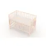 Patut fara sertar VESSANTI Clasico Natur + Saltea Cocos 8 cm - 2