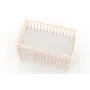 Patut fara sertar VESSANTI Clasico Natur + Saltea Cocos 8 cm - 4