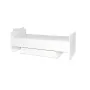 Patut modular multifunctional, 5 confirgurari diferite, 190 x 72 cm, Multi, White & Artwood - 6