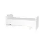 Patut modular multifunctional, 5 confirgurari diferite, 190 x 72 cm, Multi, White & Artwood - 7