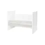 Patut modular multifunctional, 5 confirgurari diferite, 190 x 72 cm, Multi, White & Artwood - 20