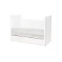 Patut modular multifunctional, 5 confirgurari diferite, 190 x 72 cm, Multi, White & Artwood - 21