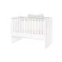 Patut modular multifunctional, 5 confirgurari diferite, 190 x 72 cm, Multi, White & Artwood - 25
