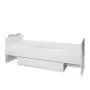 Patut modular multifunctional, 5 confirgurari diferite, 190 x 72 cm, Multi, White Milky Green - 16