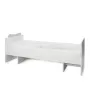 Patut modular multifunctional, 5 confirgurari diferite, 190 x 72 cm, Multi, White Milky Green - 17