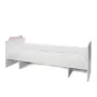Patut modular multifunctional, 5 confirgurari diferite, 190 x 72 cm, Multi, White Orchid Pink - 17