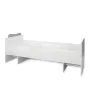 Patut modular multifunctional, 5 confirgurari diferite, 190 x 72 cm, Multi, White Stone Grey - 17