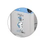 Patut pliant, Petite&Mars, Koot, 120 x 60 cm, Cu roti, Functie de tarc, Pliere compacta, Include geanta de transport, Intrare laterala cu fermoar, Pereti din plasa, Pana la 15 kg, 0-30 luni, Gri - 6