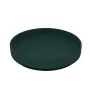 Farfurie, Petite&Mars, Take&Match, Din silicon, Cu ventuza, Fara BPA, 6 luni+, 400 ml, Verde Inchis - 1