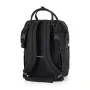 Rucsac pentru mamici, Petite&Mars, Cu 11 compartimente, Cu buzunare termice, Saltea de infasat inclusa, 30 x 42 x 15 cm, Jack, Black - 7