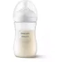 Set biberoane, Philips Avent, Natural Response, 260 ml, 3-6 luni, Debit 3 (mediu), 2 bucati, Alb - 5