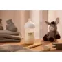 Set biberoane, Philips Avent, Natural Response, 260 ml, 3-6 luni, Debit 3 (mediu), 2 bucati, Alb - 14