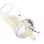 Set biberoane, Philips Avent, Natural Response, 260 ml, 3-6 luni, Debit 3 (mediu), 2 bucati, Alb - 9