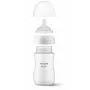Set biberoane, Philips Avent, Natural Response, 260 ml, 3-6 luni, Debit 3 (mediu), 2 bucati, Alb - 7