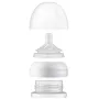 Biberon anticolici, Philips Avent, Natural Response, 330 ml, 3 luni+,  2 bucati, Alb - 6