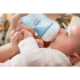 Biberon, Philips Avent, Natural Response, 1 luni+, 260 ml, Fara BPA, Anticolici, Albastru - 3