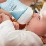 Biberon, Philips Avent, Natural Response, 1 luni+, 260 ml, Fara BPA, Anticolici, Albastru - 13
